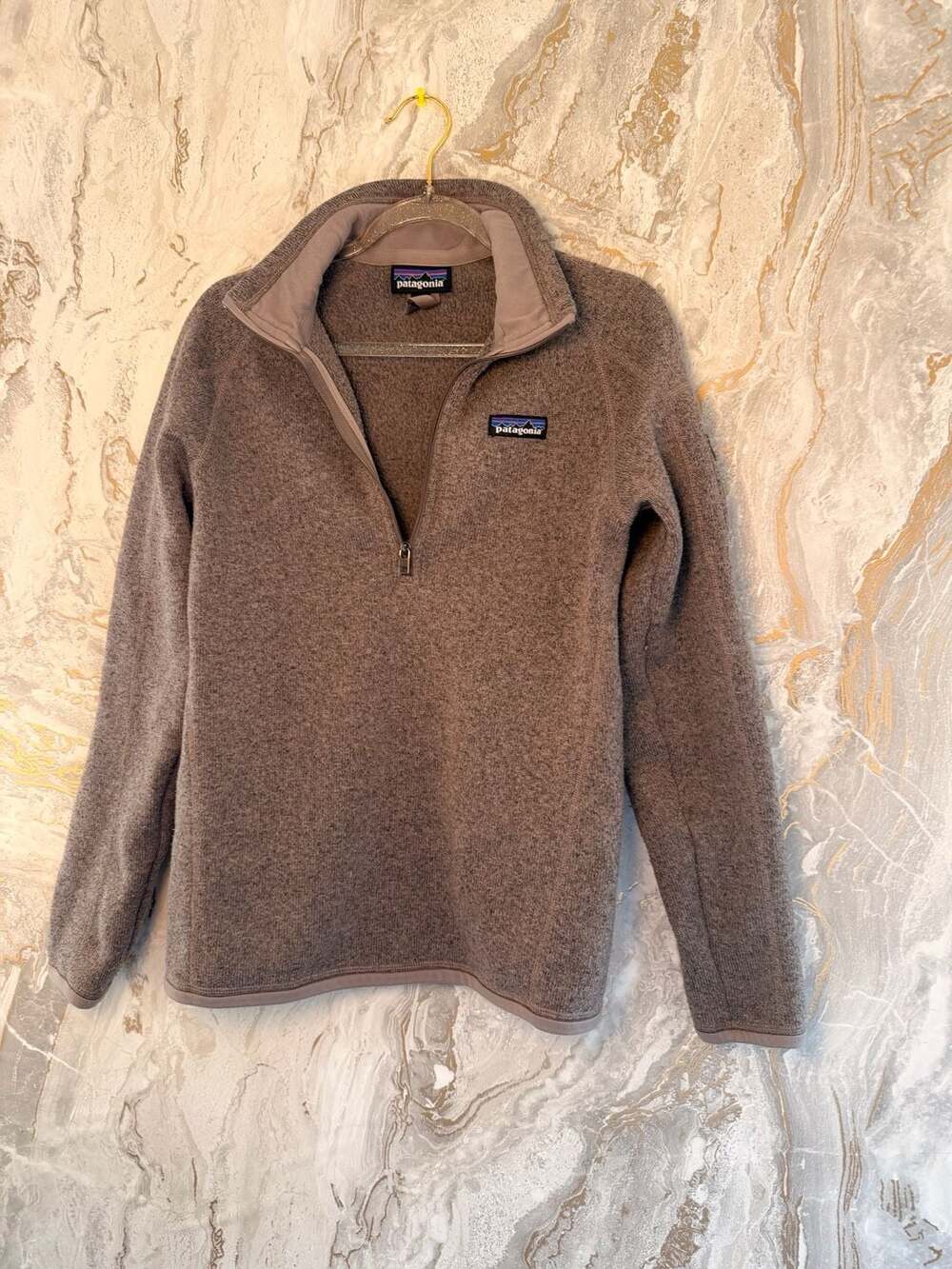 Patagonia Women's Better Sweater 1/4-Zip Fleece Pullover